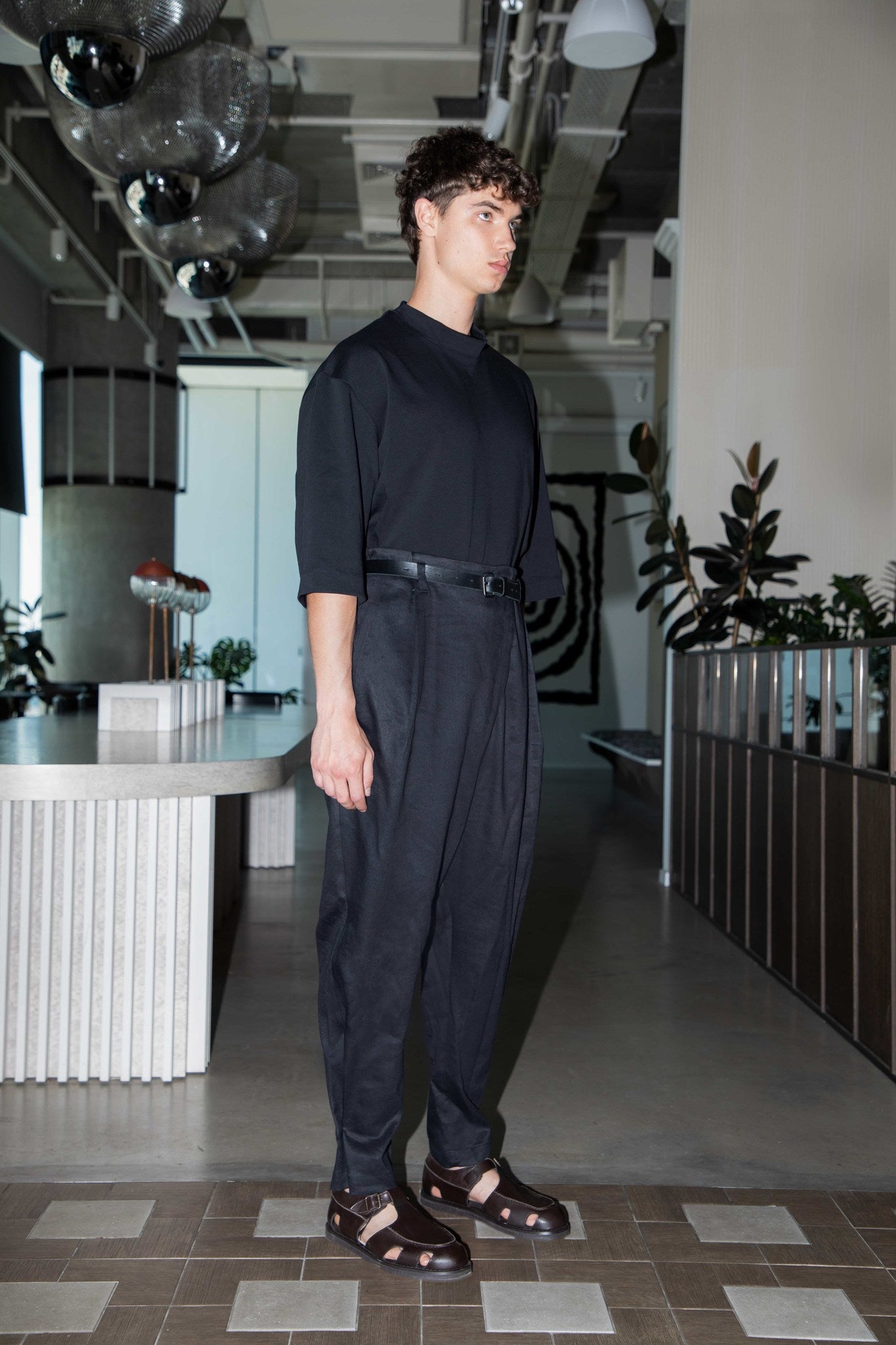 Flow Trousers