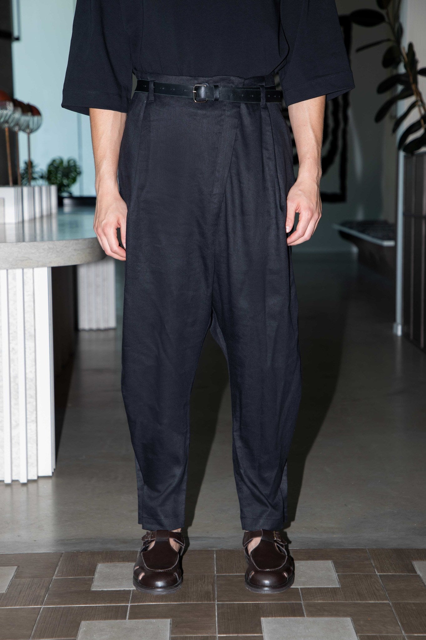 Flow Trousers